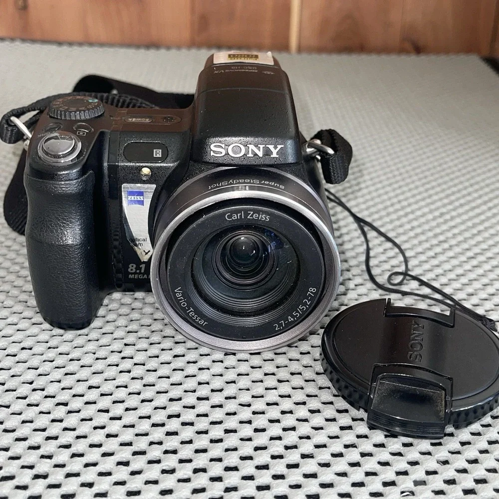 Sony cyber shot